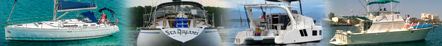 GoBaja Charters - Sailboat, Powerboat, and RV Chartering in La Paz Mexico.